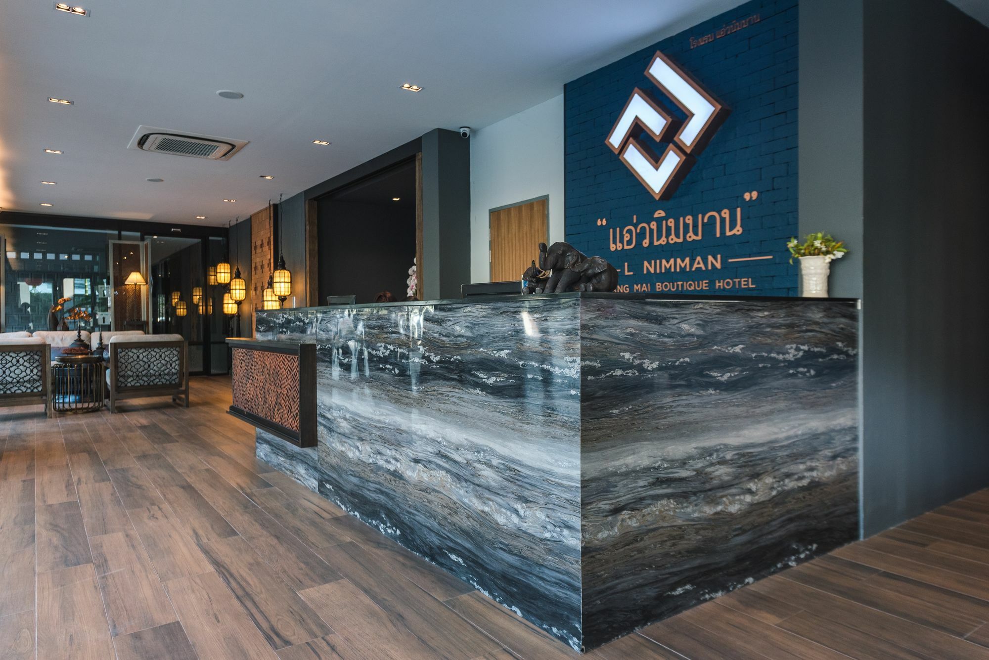 酒店 L Nimman 清迈